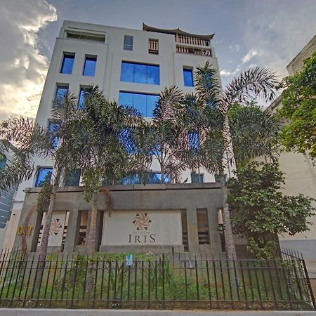 Townhouse 515 Hotel Iris T Nagar Near Shri Ayyappan Temple Madrás Exterior foto