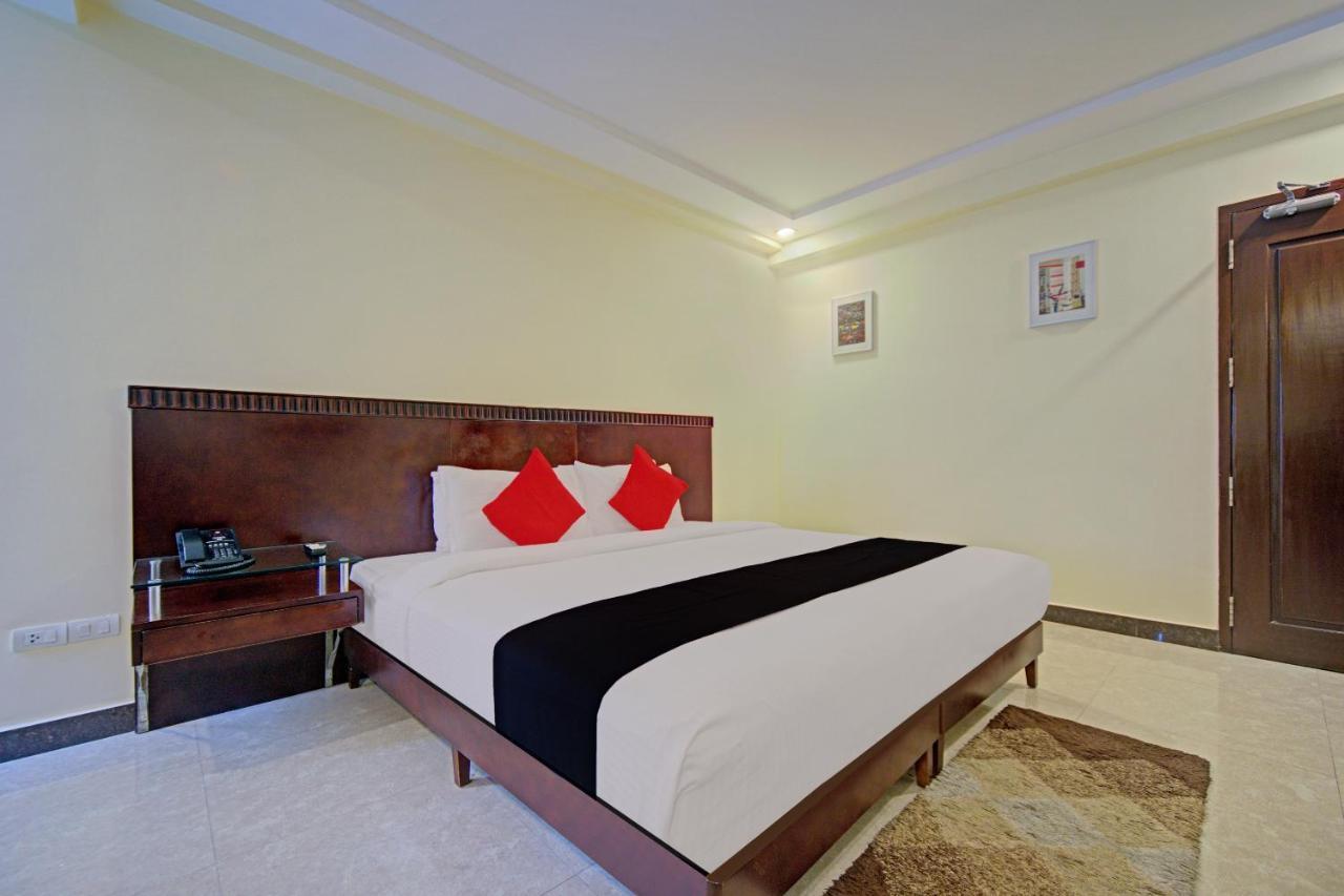Townhouse 515 Hotel Iris T Nagar Near Shri Ayyappan Temple Madrás Exterior foto