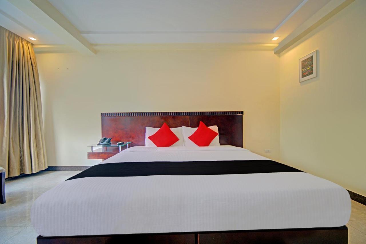Townhouse 515 Hotel Iris T Nagar Near Shri Ayyappan Temple Madrás Exterior foto