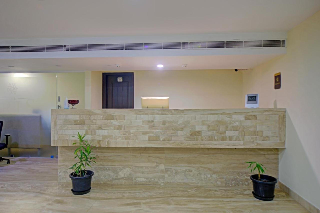 Townhouse 515 Hotel Iris T Nagar Near Shri Ayyappan Temple Madrás Exterior foto