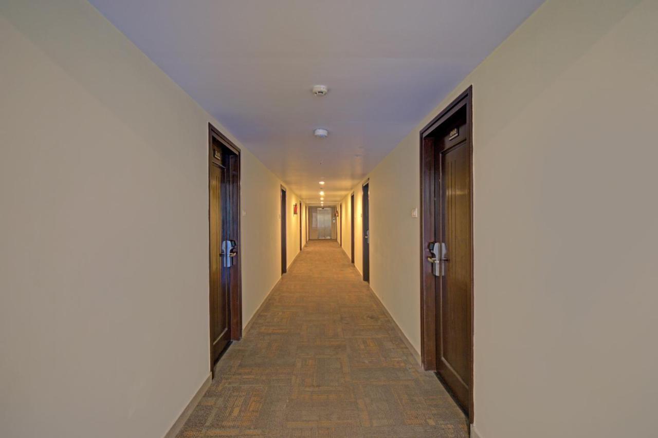 Townhouse 515 Hotel Iris T Nagar Near Shri Ayyappan Temple Madrás Exterior foto