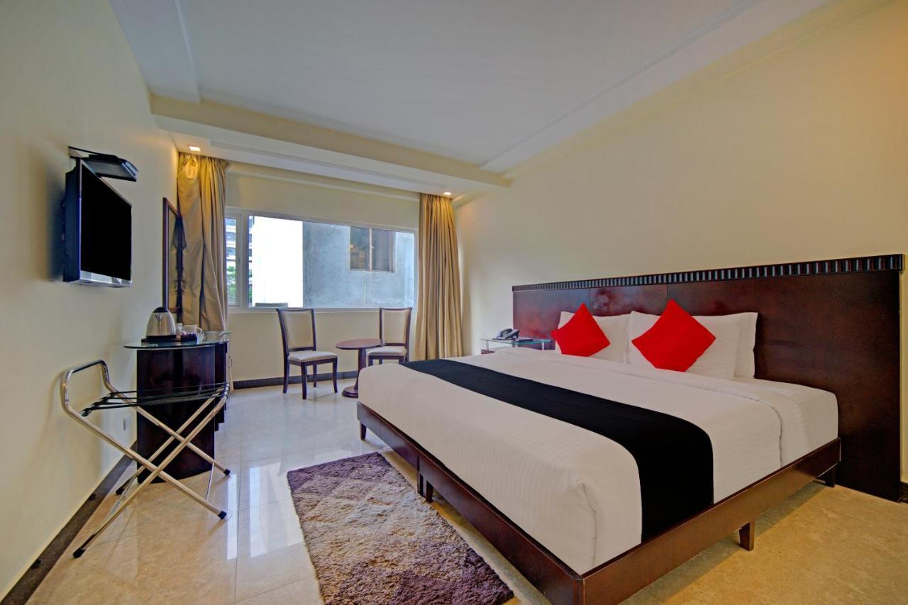Townhouse 515 Hotel Iris T Nagar Near Shri Ayyappan Temple Madrás Exterior foto
