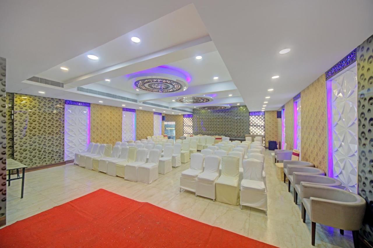 Townhouse 515 Hotel Iris T Nagar Near Shri Ayyappan Temple Madrás Exterior foto