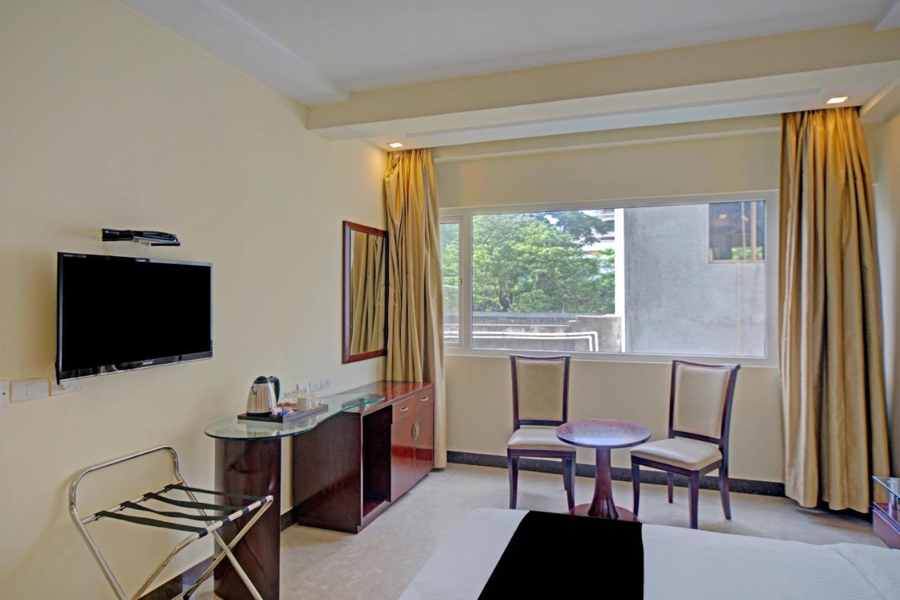 Townhouse 515 Hotel Iris T Nagar Near Shri Ayyappan Temple Madrás Exterior foto
