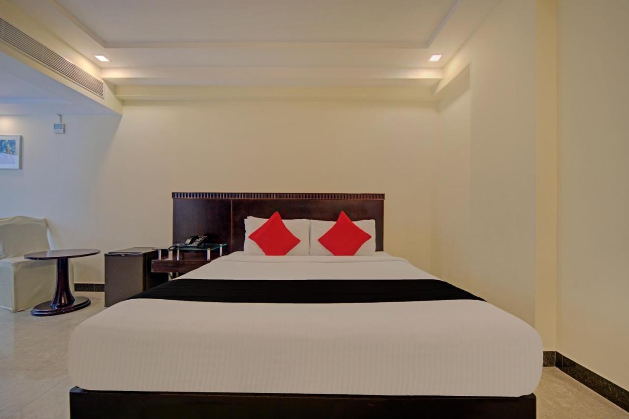 Townhouse 515 Hotel Iris T Nagar Near Shri Ayyappan Temple Madrás Exterior foto