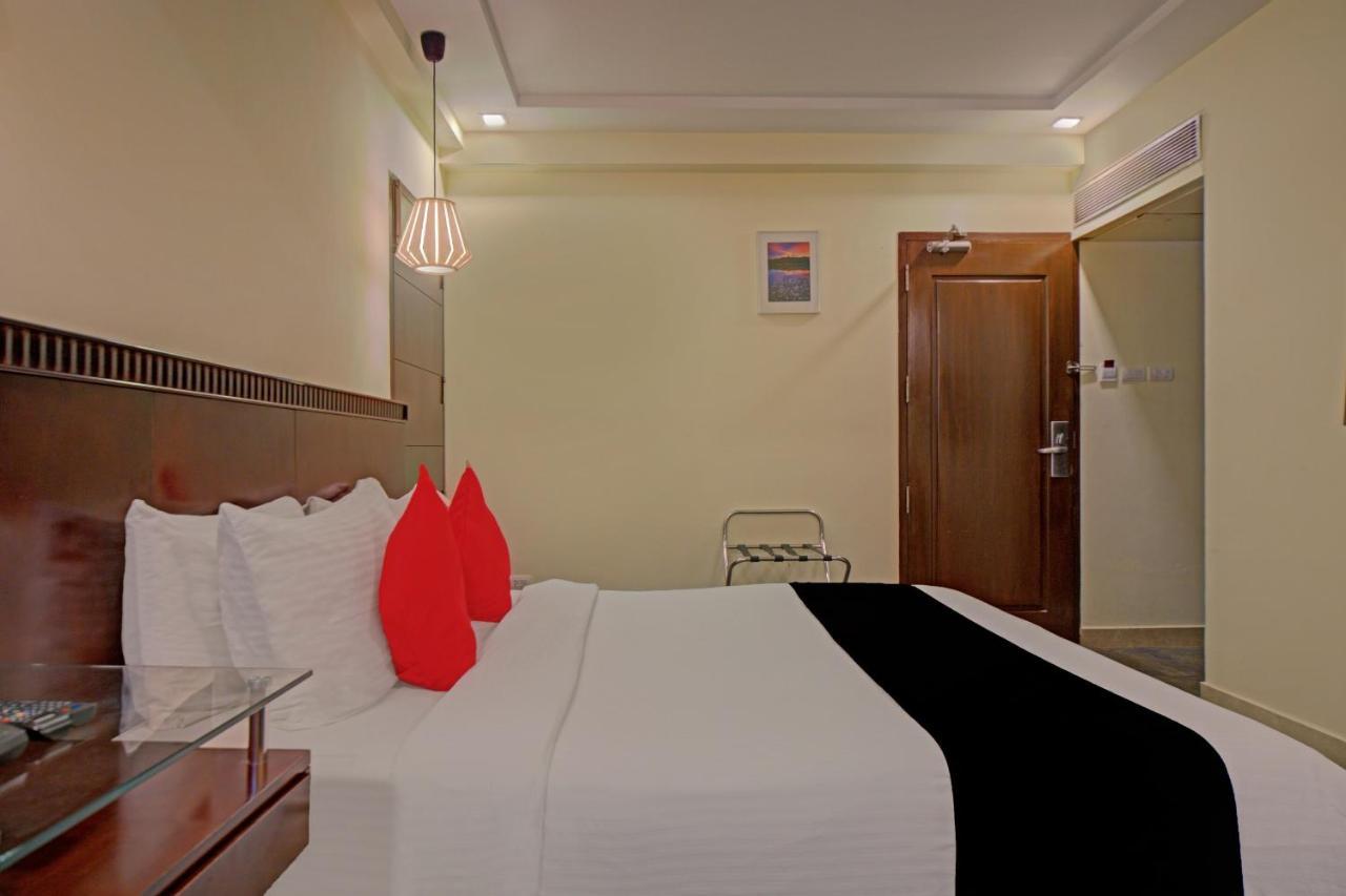 Townhouse 515 Hotel Iris T Nagar Near Shri Ayyappan Temple Madrás Exterior foto