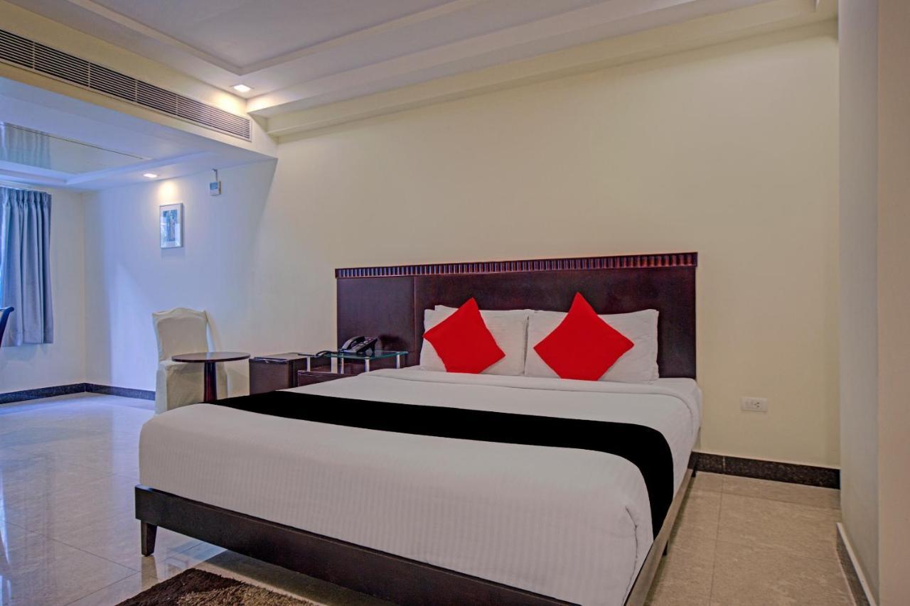 Townhouse 515 Hotel Iris T Nagar Near Shri Ayyappan Temple Madrás Exterior foto