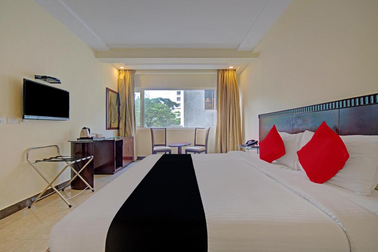 Townhouse 515 Hotel Iris T Nagar Near Shri Ayyappan Temple Madrás Exterior foto