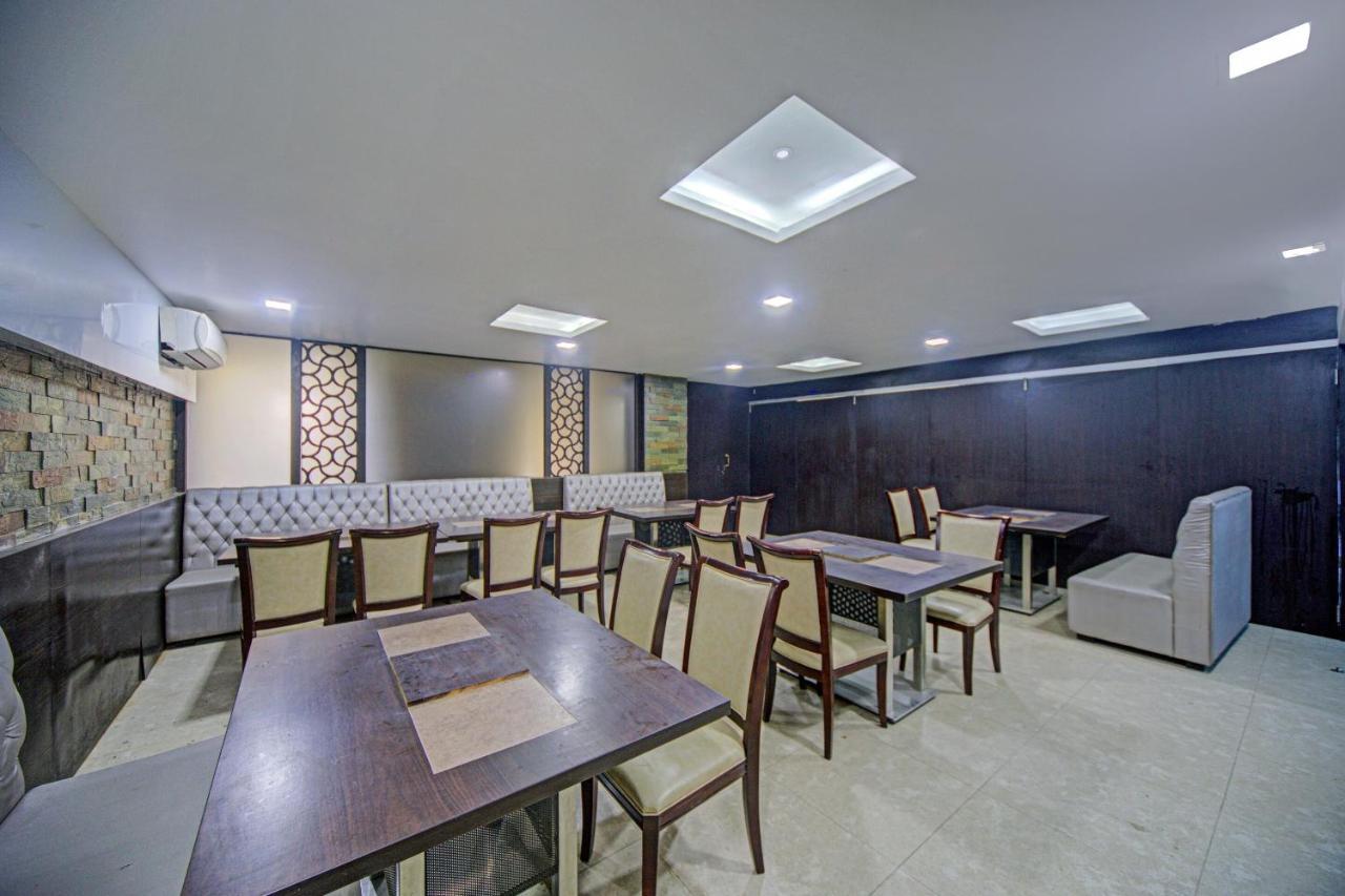 Townhouse 515 Hotel Iris T Nagar Near Shri Ayyappan Temple Madrás Exterior foto