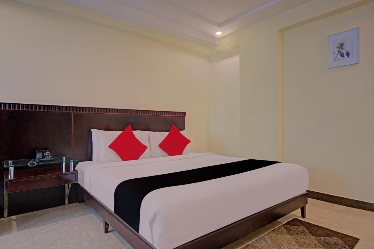 Townhouse 515 Hotel Iris T Nagar Near Shri Ayyappan Temple Madrás Exterior foto
